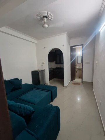 Building Lobby in 1 BHK Builder Floor at Saket – for Rent