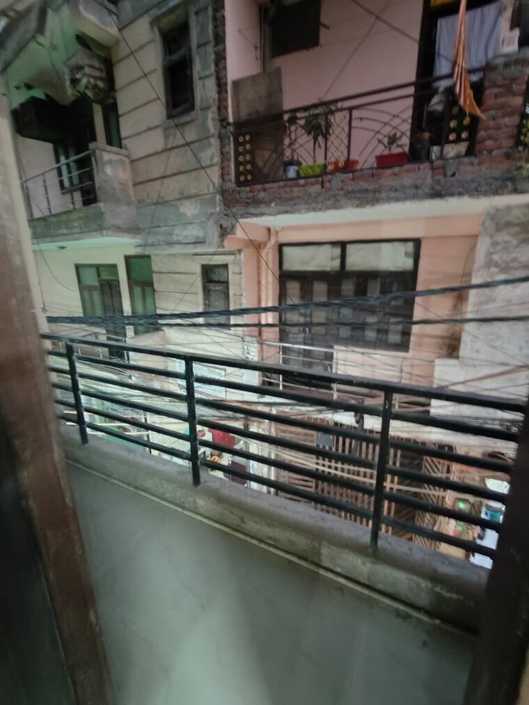 Balcony, saket 1 Bedroom 450 Sq.Ft. Builder Floor In Saket Delhi 9325417