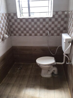 Bathroom in 2 BHK Builder Floor at Jp Nagar Phase 7 – for Rent