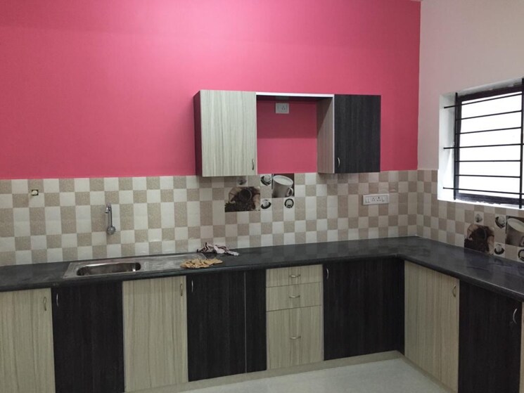 Kitchen, jp nagar phase 7 2 Bedroom 1200 Sq.Ft. Builder Floor In Jp Nagar Phase 7 Bangalore 9325398