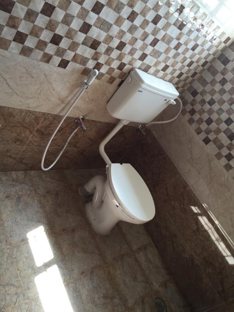 Bathroom, jp nagar phase 7 2 Bedroom 1200 Sq.Ft. Builder Floor In Jp Nagar Phase 7 Bangalore 9325398