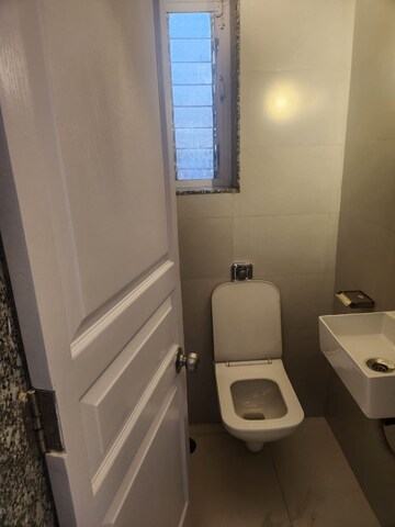 Bathroom in 1 BHK Apartment at Kukreja Sai Deep, Chembur – for Rent