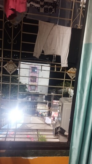 Staircase in 1 BHK Apartment at Shree Samartha Plaza, Dombivli East – for Rent