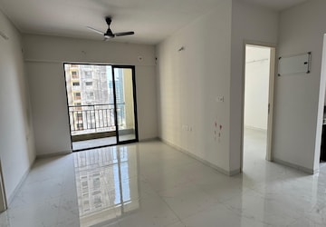 Living Room in 2 BHK Apartment at Runwal Gardens Phase I, Dombivli East – for Rent