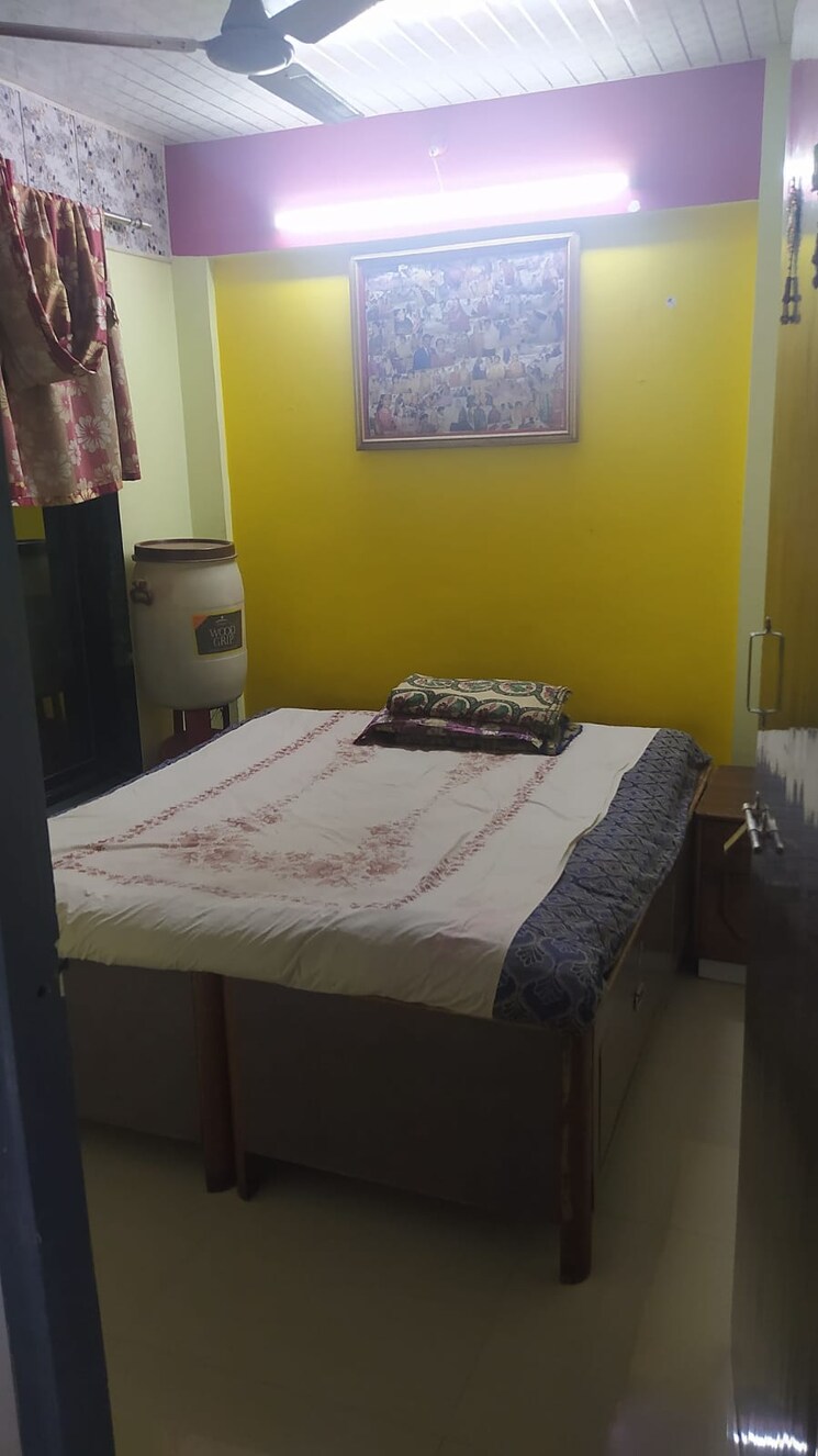 Bedroom, dombivli east 1 Bedroom 545 Sq.Ft. Apartment In Dombivli East Thane 9325439