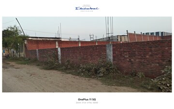 Plot Area in  Plot at Sikri – for Sale
