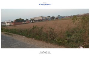 Plot Area in  Plot at Sikri – for Sale