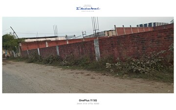 Plot Area in  Plot at Sikri – for Sale