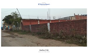 Plot Area in  Plot at Sikri – for Sale