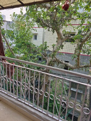 Balcony in 3 BHK Apartment at Mayur Vihar – for Sale