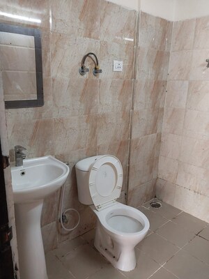 Bathroom in 3 BHK Apartment at Gaur City-2, Gaur City 2 – for Sale
