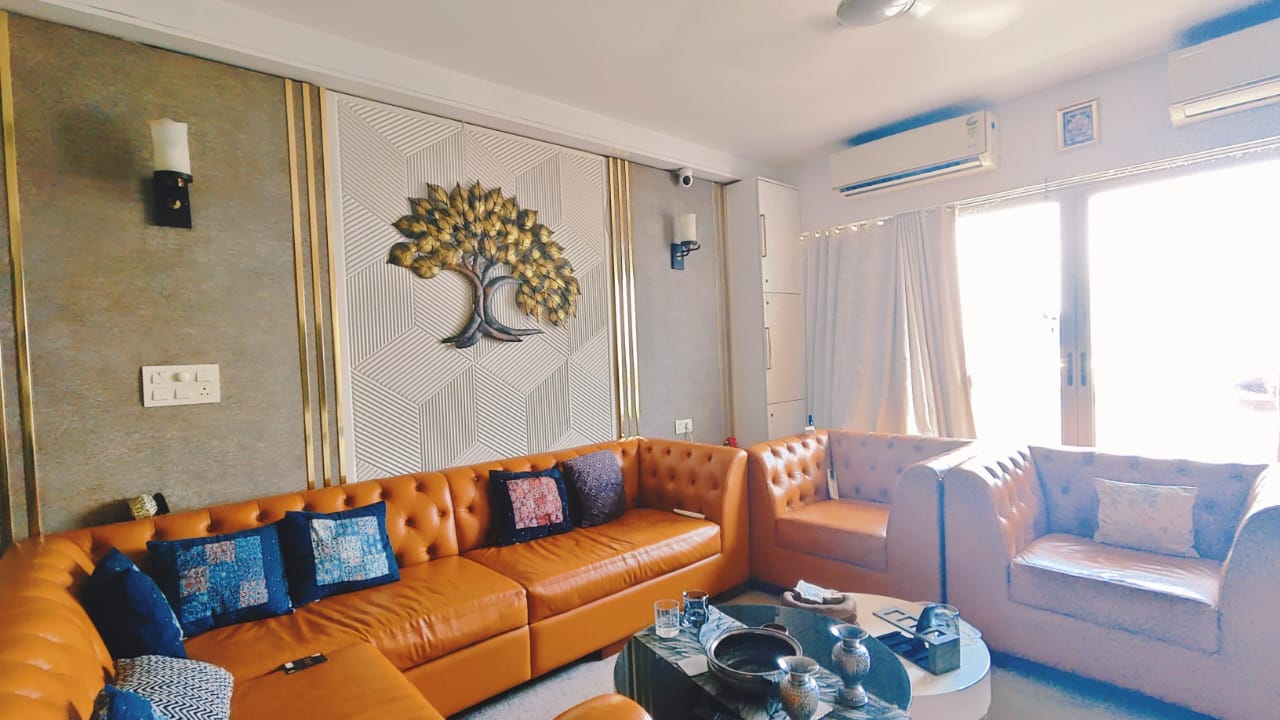 4 BHK Apartment For Rent in Adani Western Heights Sky Apartments
