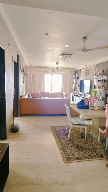 Team Area in 4 BHK Apartment at Adani Western Heights Sky Apartments, Andheri West – for Rent