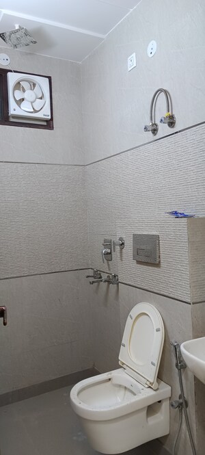 Bathroom in 2 BHK Builder Floor at Meenakshi Garden – for Sale