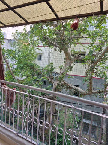 Balcony in 3 BHK Apartment at Mayur Vihar 1 – for Rent