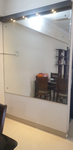 Bathroom in 2 BHK Apartment at VVA Jai Gopi Krishna CHS Ltd, Chembur – for Sale