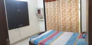 Bedroom in 2 BHK Apartment at VVA Jai Gopi Krishna CHS Ltd, Chembur – for Sale