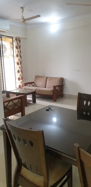 Living Room in 2 BHK Apartment at VVA Jai Gopi Krishna CHS Ltd, Chembur – for Sale