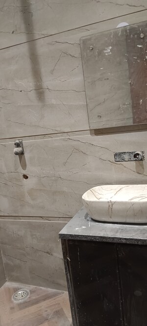 Bathroom in 3 BHK Builder Floor at Fateh Nagar – for Sale