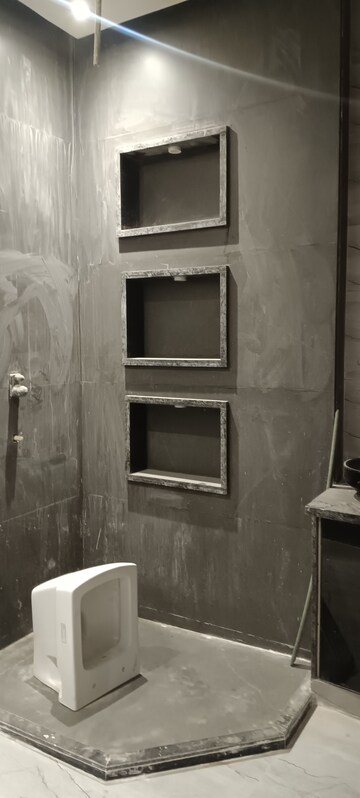 Bathroom in 3 BHK Builder Floor at Fateh Nagar – for Sale