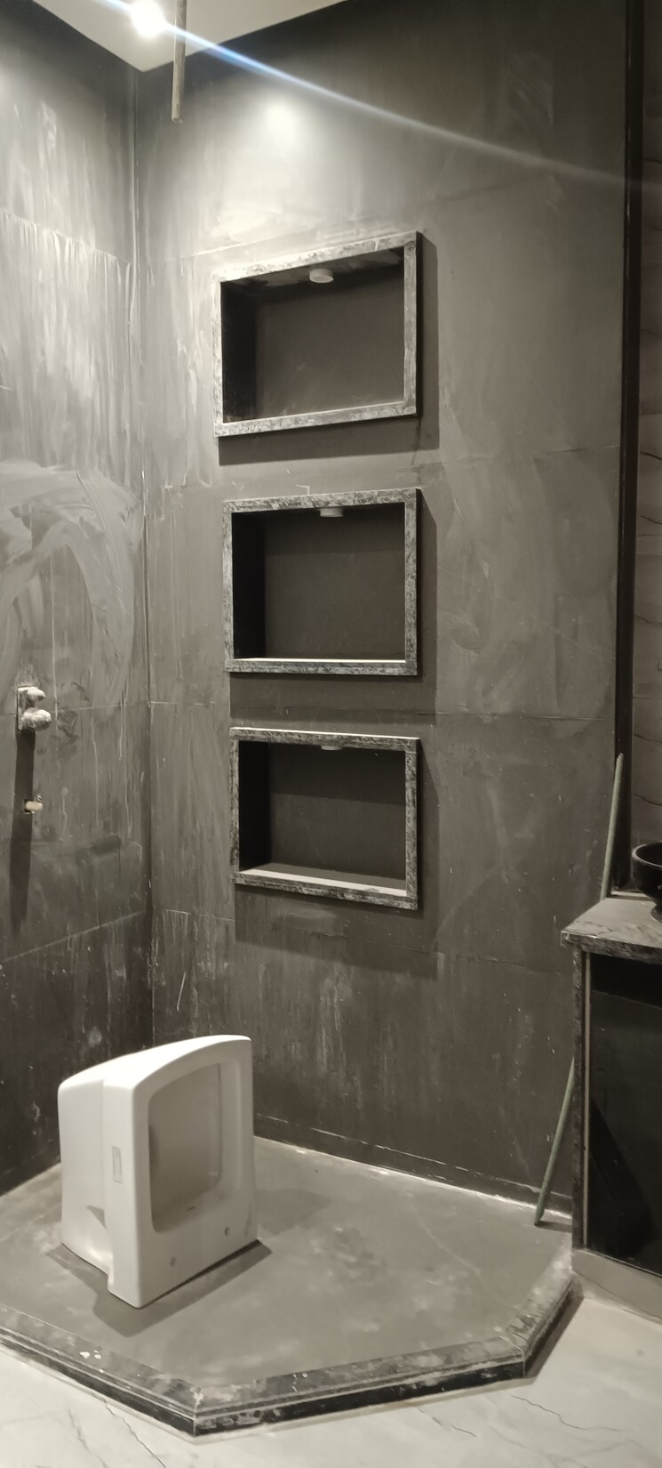 Bathroom, fateh nagar 3 Bedroom 1000 Sq.Ft. Builder Floor In Fateh Nagar Delhi 9325461