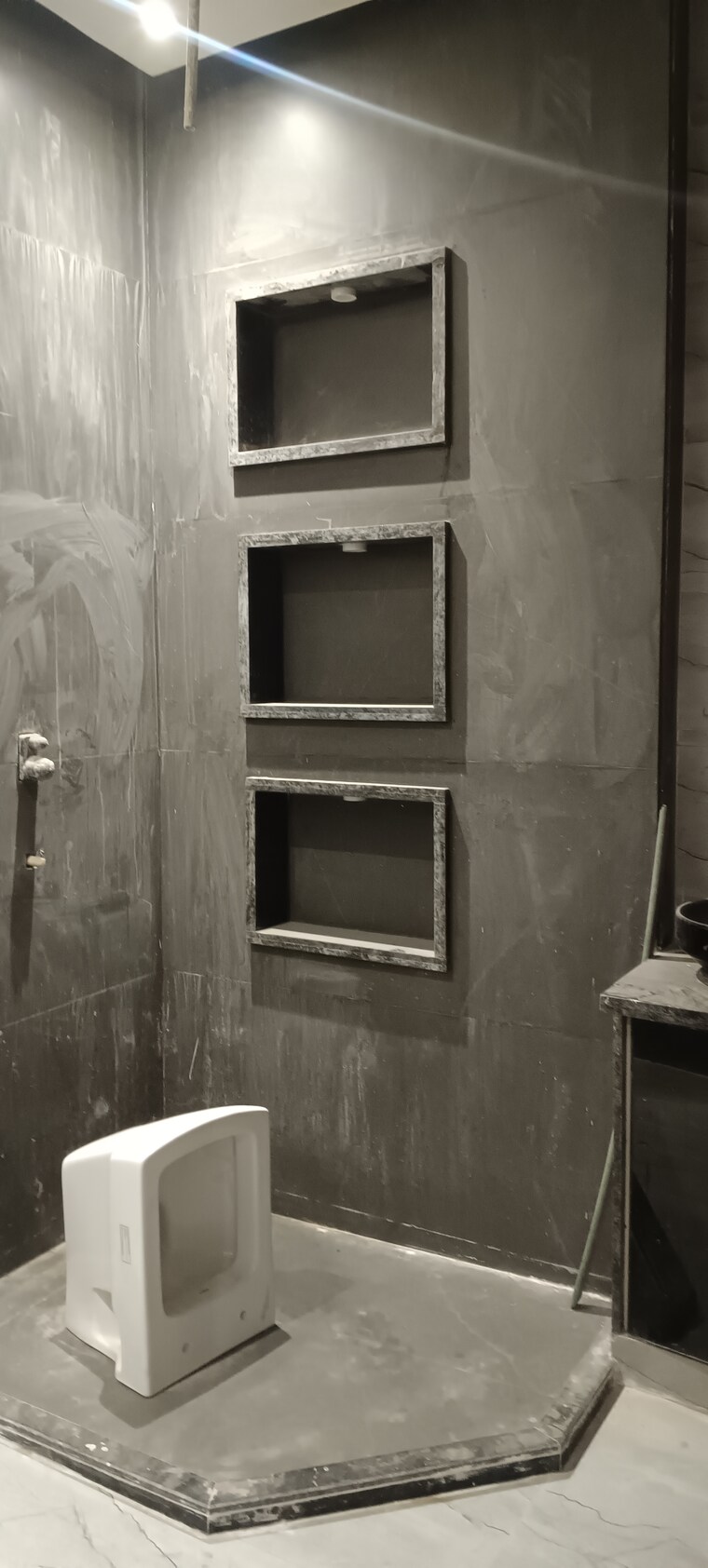 Bathroom, fateh nagar 3 Bedroom 1000 Sq.Ft. Builder Floor In Fateh Nagar Delhi 9325461