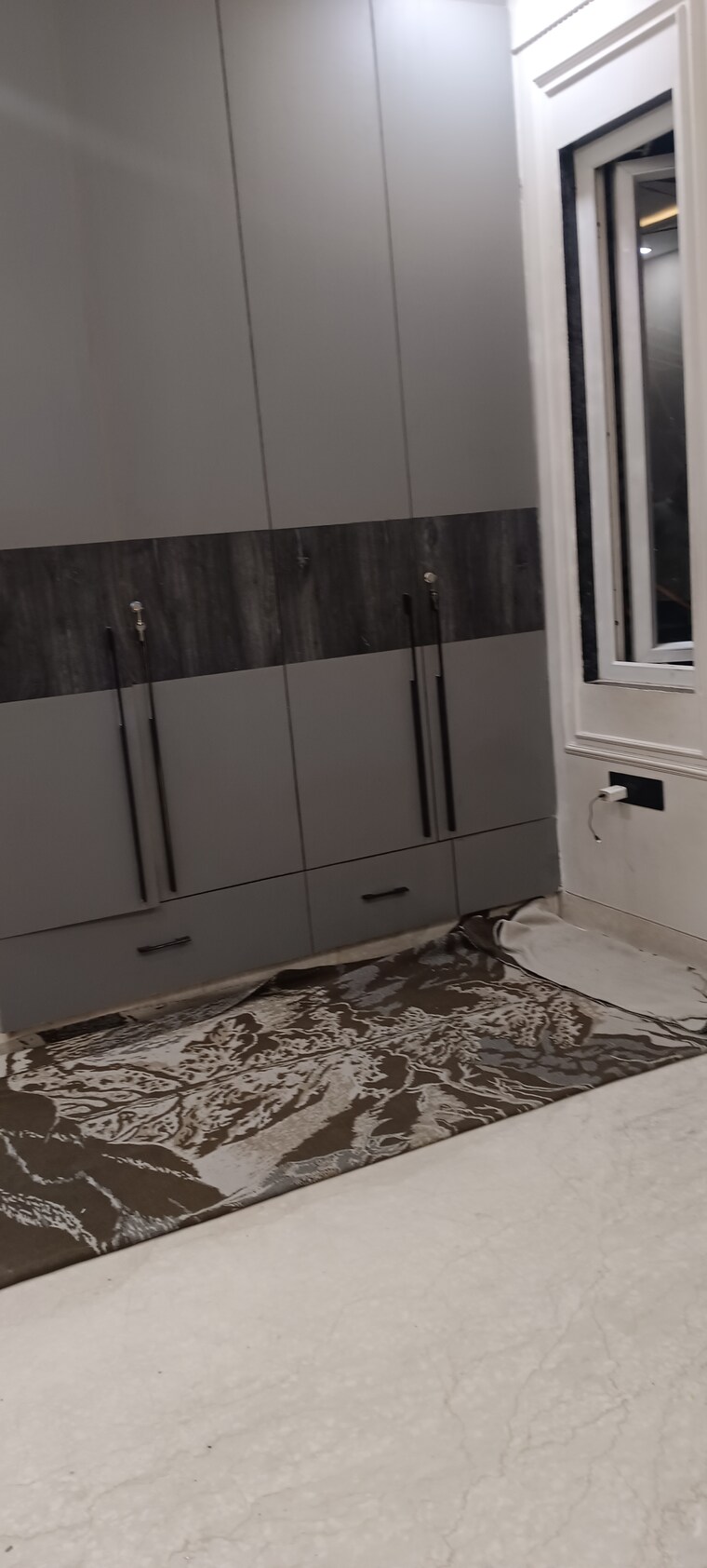 Kitchen, fateh nagar 3 Bedroom 1000 Sq.Ft. Builder Floor In Fateh Nagar Delhi 9325461