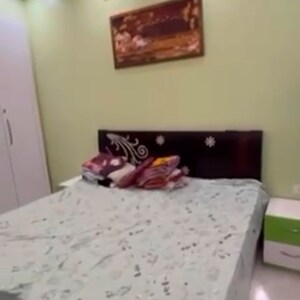 Bedroom in 3 BHK Apartment at Motia Royal Citi Apartments, Nagla Road – for Rent