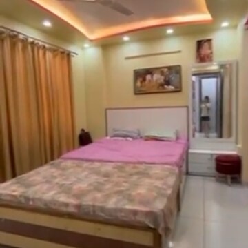 Bedroom in 3 BHK Apartment at Motia Royal Citi Apartments, Nagla Road – for Rent