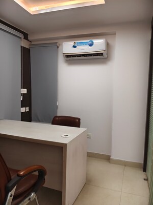 Kitchen in  Office Space at Sector 63 – for Rent