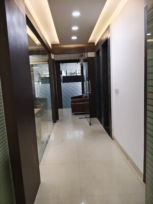 Building Lobby in  Office Space at Sector 63 – for Rent