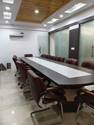 Team Area in  Office Space at Sector 63 – for Rent