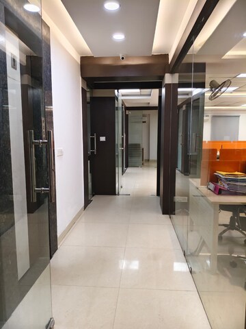 Building Lobby in  Office Space at Sector 63 – for Rent