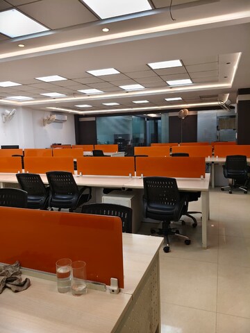 Team Area in  Office Space at Sector 63 – for Rent