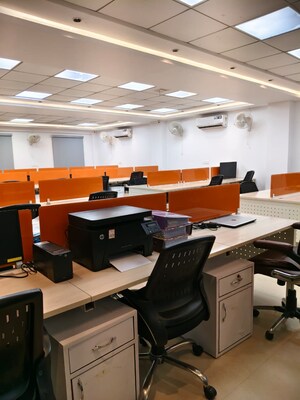 Team Area in  Office Space at Sector 63 – for Rent