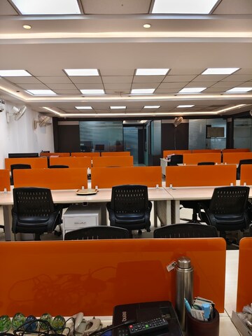 Team Area in  Office Space at Sector 63 – for Rent