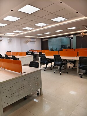 Team Area in  Office Space at Sector 63 – for Rent