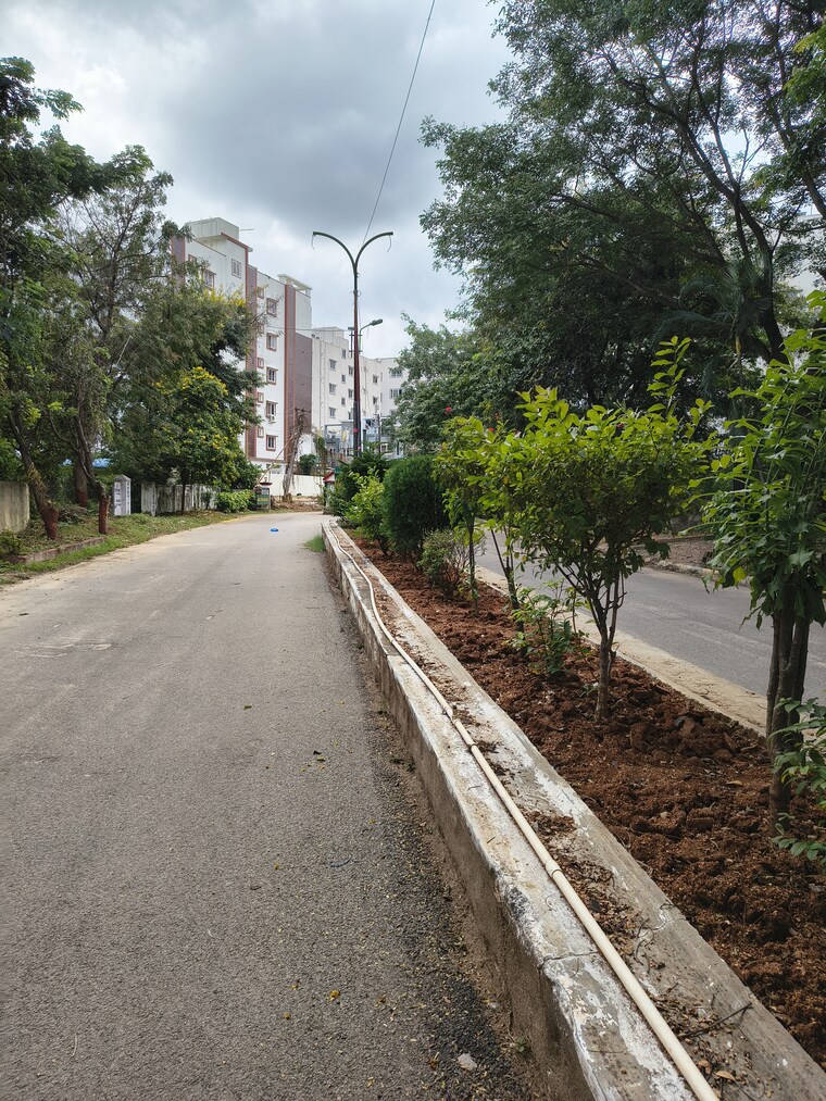 Exterior View, mani-enclave-yapral  280 Sq.Yd. Plot In Yapral Hyderabad 9325466