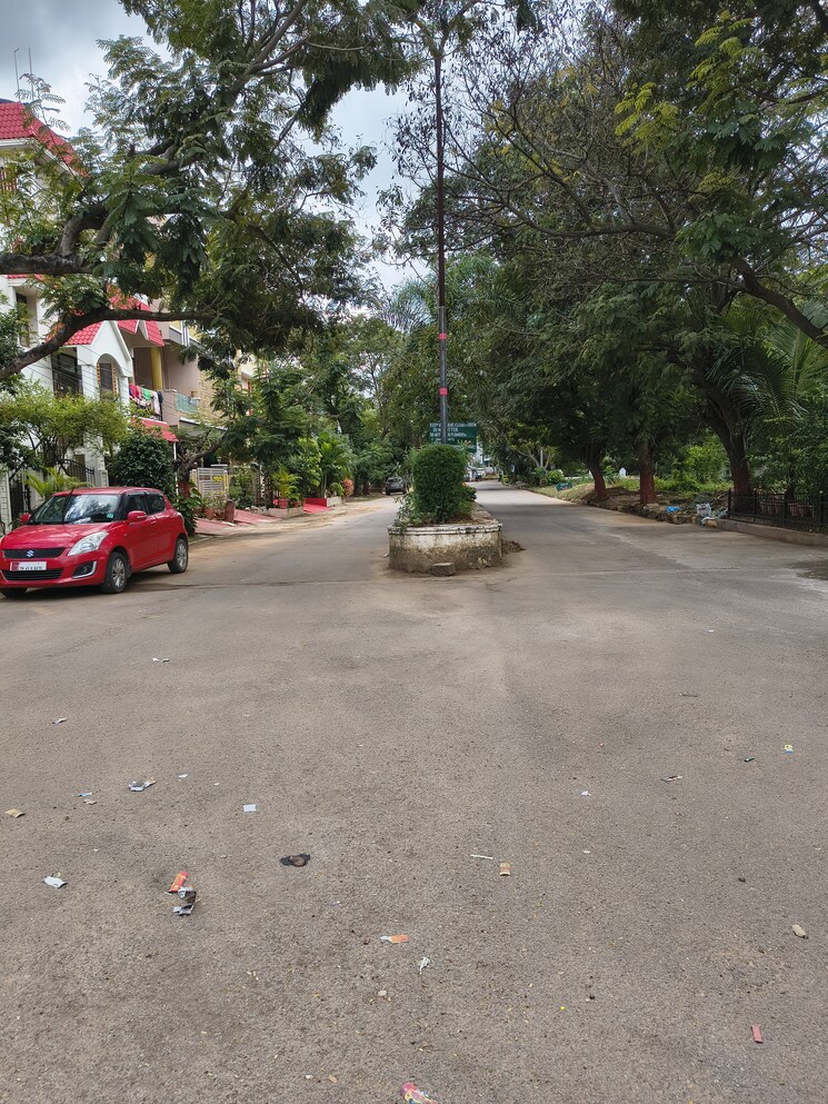 Exterior View, mani-enclave-yapral  280 Sq.Yd. Plot In Yapral Hyderabad 9325466