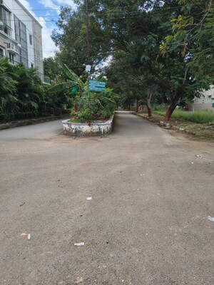  Plot – Exterior View View at Mani Enclave Yapral, Yapral - for Sale