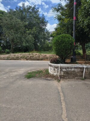  Plot – Exterior View View at Mani Enclave Yapral, Yapral - for Sale