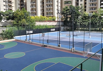3 BHK Apartment For Rent in Rajapushpa Provincia, Narsingi