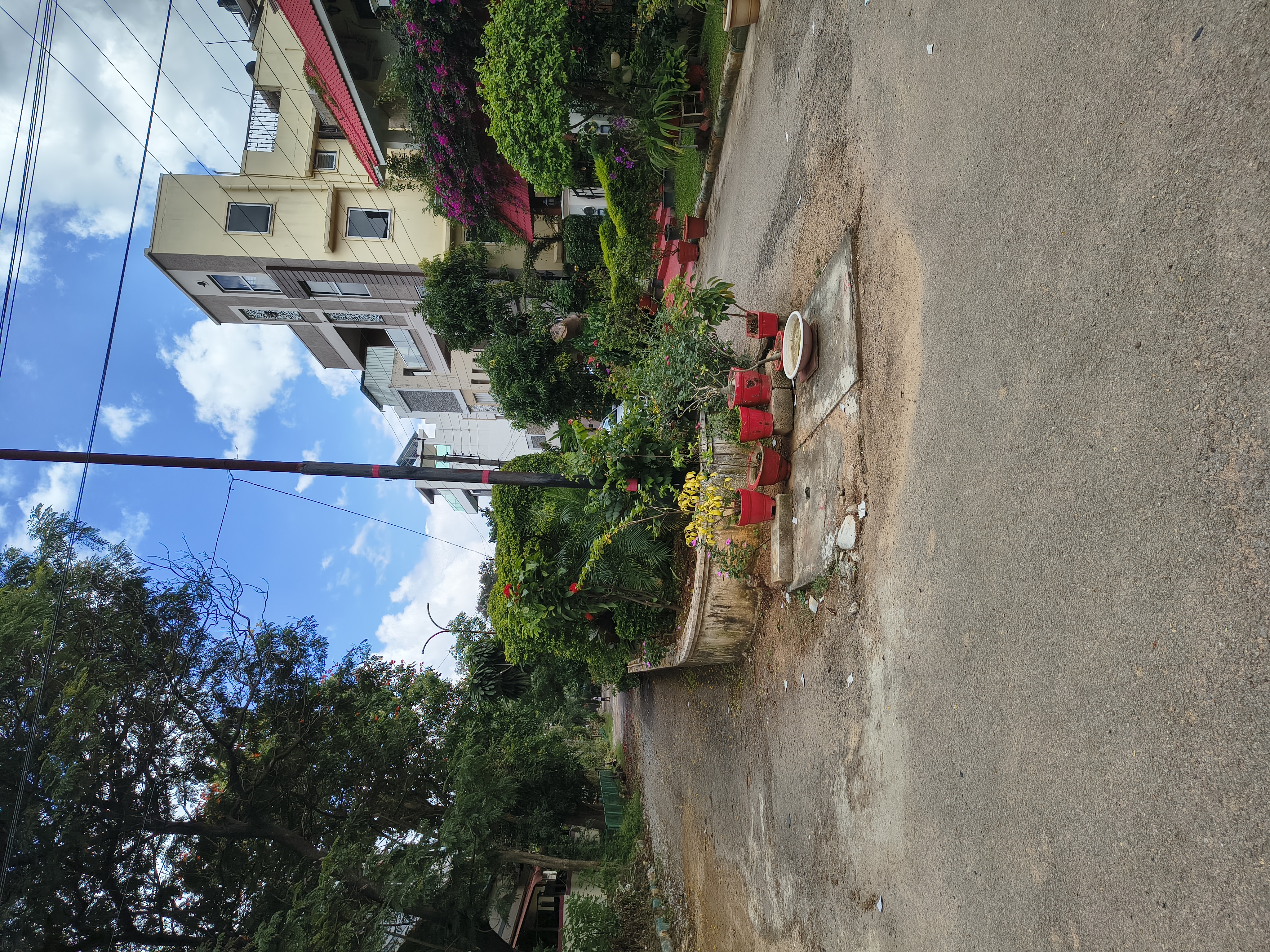 Plot For Sale in MM Enclave Yapral