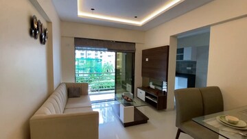 2 BHK Apartment For Rent in Poonam Park View, Virar West