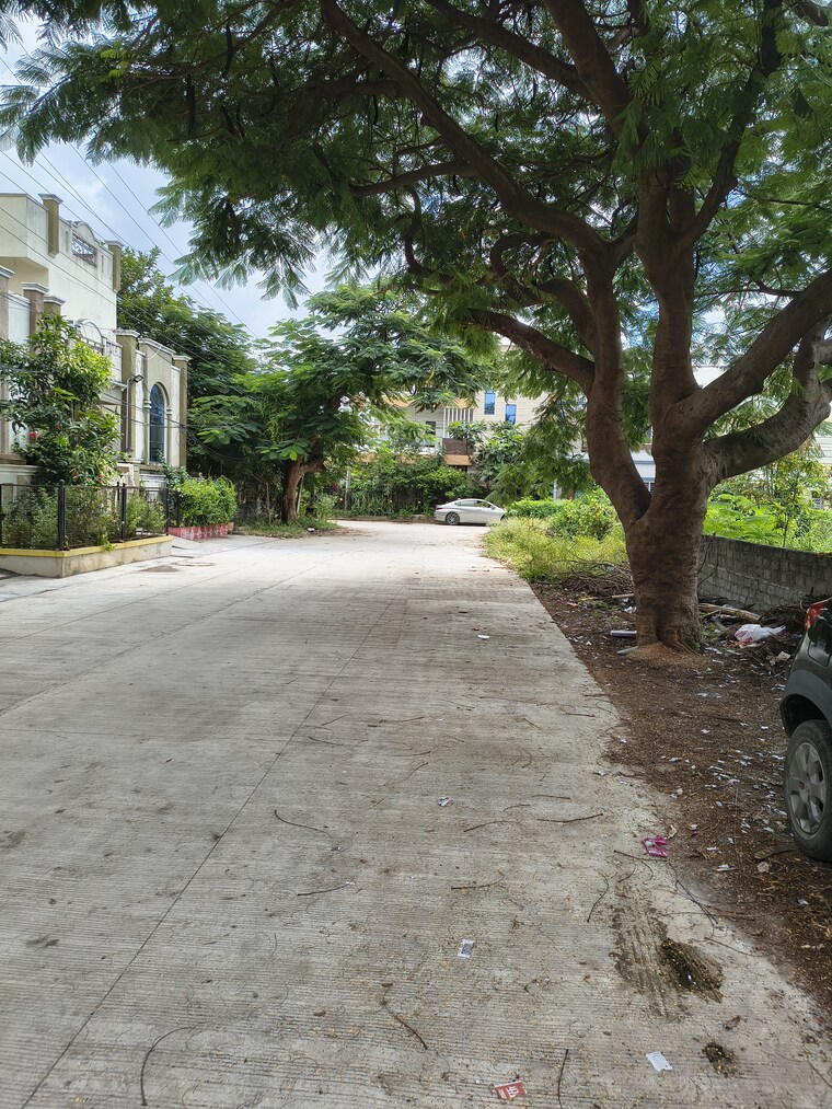 Exterior View, royal-park-yapral  500 Sq.Yd. Plot In Yapral Hyderabad 9325481