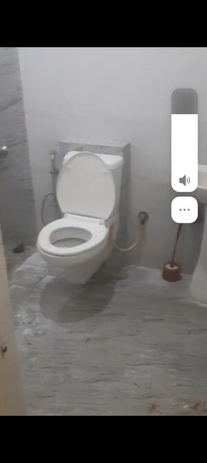 Bathroom in 1 BHK Penthouse at DRA Queens Corner, Shivaji Nagar – for Sale