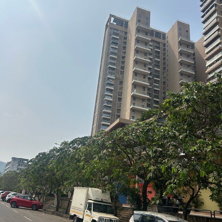 Exterior View, bhagwati-greens-2 2 Bedroom 1260 Sq.Ft. Apartment In Kharghar Sector 21 Navi Mumbai 9325488