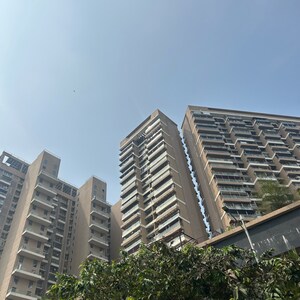 2 BHK Apartment – Exterior View View at Bhagwati Greens 2, Kharghar Sector 21 - for Sale