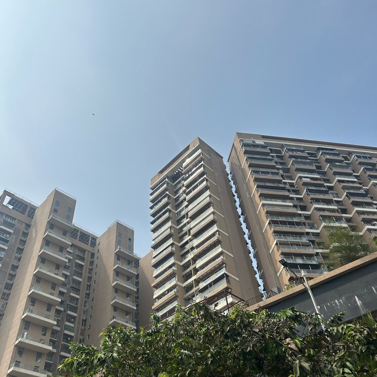 Exterior View, bhagwati-greens-2 2 Bedroom 1260 Sq.Ft. Apartment In Kharghar Sector 21 Navi Mumbai 9325488