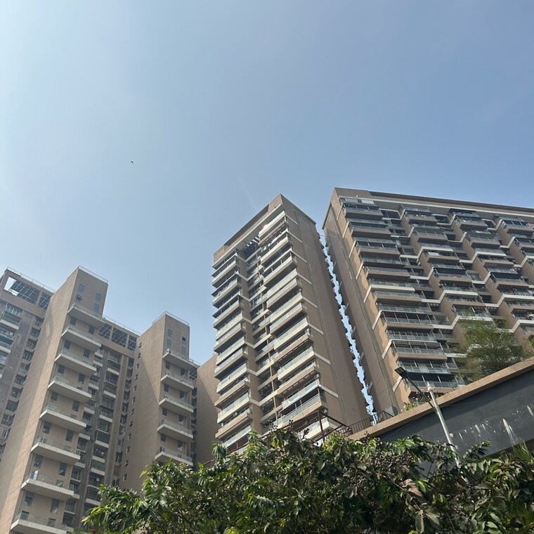Exterior View, bhagwati-greens-2 2 Bedroom 1260 Sq.Ft. Apartment In Kharghar Sector 21 Navi Mumbai 9325488